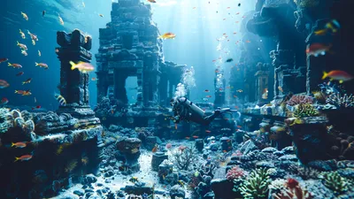 Keindahan Bawah Laut Indonesia: Surga bagi Para Pecinta Snorkeling dan Menyelam