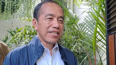 Tanggapan Jokowi atas Instruksi Megawati untuk Dukung Pemerintahan Prabowo