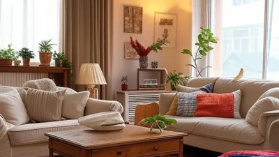 Cara Hemat Menciptakan Ruang Estetis dengan Barang Bekas dan Kreasi DIY