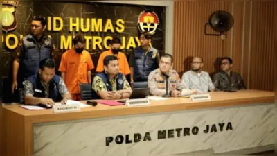 Polisi Ungkap Kasus Pencurian Data Konsumen oleh Mantan Pegawai Ninja Express