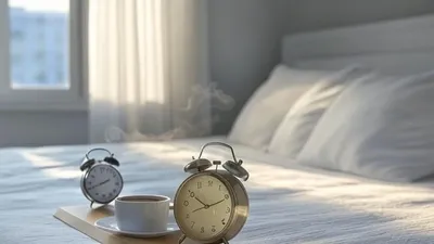 Cara Mudah Bangkit Pagi Tanpa Menunda