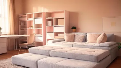 Tren Furnitur Modular di Kalangan Anak Kost di Indonesia