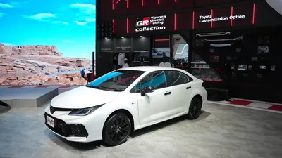 Toyota GAZOO Racing Memperkenalkan Model Terbaru di GIIAS 2025