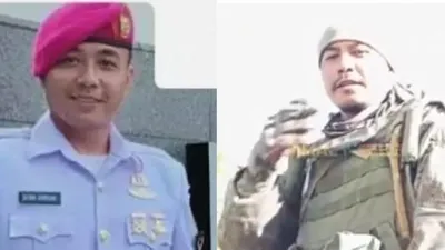 Mantan Prajurit Marinir Terlibat Perang Rusia Sebagai Tentara Bayaran