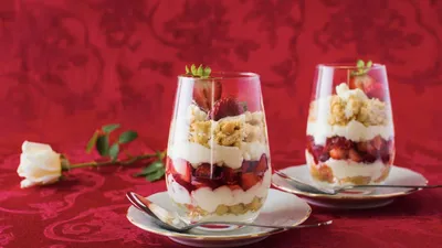 Tren No-Spoon Desserts: Kreasi Manis yang Praktis dan Menarik