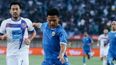 Persib Bandung Kalah di Laga Perdana Piala Presiden 2025, Pelatih Ungkap Alasan Utama