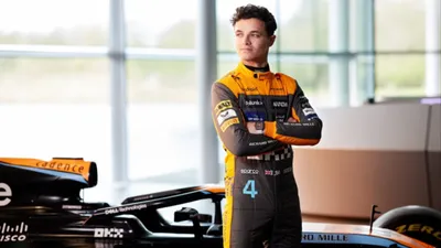 Lando Norris Cicipi Kemenangan Keempatnya di F1 GP Inggris 2025