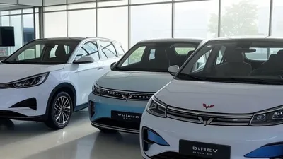 Mobil Listrik Terjangkau Wuling dan DFSK Hadir di Indonesia