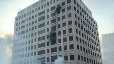 Kedutaan Besar AS di Tel Aviv Diserang Rudal Iran