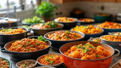 10 Resep One-Pot Praktis untuk Makanan Sehari-hari