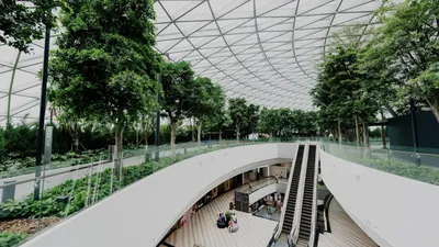 Green Building: Membangun Masa Depan yang Lebih Ramah Lingkungan di Indonesia