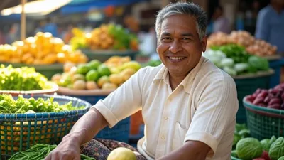 Memilih Diet Vegan dan Belanja di Pasar Tradisional: Panduan Sehat dan Ekonomis