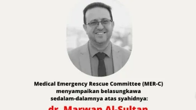 Tragedi Kemanusiaan: Direkrut RS Indonesia di Gaza Tewas Akibat Serangan Israel