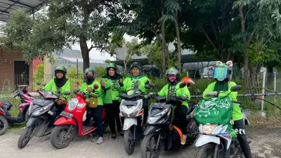 Kemenhub Lakukan Pengkajian Penyesuaian Tarif Ojol dengan Pendekatan Inklusif