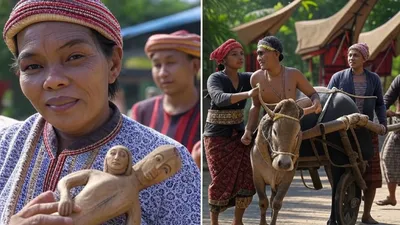 Ancaman Kepunahan Tradisi Unik Indonesia di Tengah Modernisasi