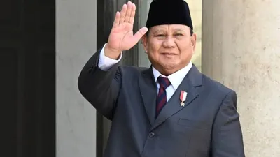 Peluncuran 80.000 Koperasi Merah Putih oleh Presiden Prabowo Subianto