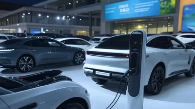 GIIAS 2025: Inovasi Mobil Listrik dan Skate Charging Siap Menggebrak Pasar