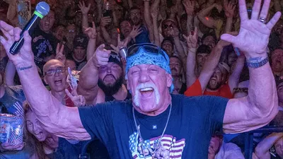 Kematian Hulk Hogan: Legenda Gulat Dunia Meninggal di Usia 71 Tahun