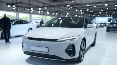 Penjualan Mobil di Indonesia Meningkat Tajam pada Mei 2025