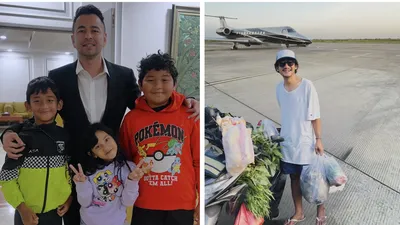 Isa Bajaj Dapat Dukungan Raffi Ahmad untuk Pulang Menghadiri Pemakaman Mertua