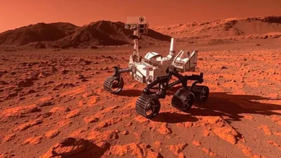 Sinyal Aneh dari Mars: Apa yang Sebenarnya Terjadi?