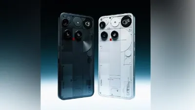 Nothing Phone (3): Luncurkan Smartphone dengan Glyph Matrix