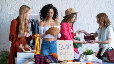 Jelajahi Tren Fashion Swap Party: Hemat dan Ramah Lingkungan