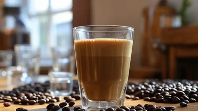 Kopi Susu Literan Homemade: Nikmati Rasa Kafe di Rumah