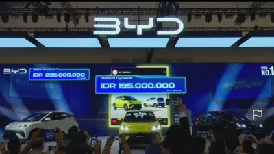 Peluncuran Mobil Listrik Terbaru BYD di Indonesia: Teaser dan Prediksi Harga