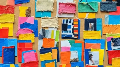 Kreativitas Tanpa Batas: Membuat Moodboard dari Barang Bekas