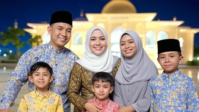 Malam Takbiran Idul Adha: Momen Keberkahan dan Kebersamaan