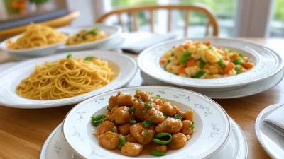 Menu Mewah dengan Bahan Sederhana: 5 Resep Santap yang Harus Dicoba