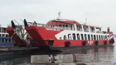 Tragedi di Selat Bali: KMP Tunu Pratama Jaya Tenggelam, Sepuluh Nyawa Melayang