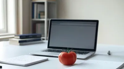 Mengoptimalkan Waktu dengan Teknik Pomodoro