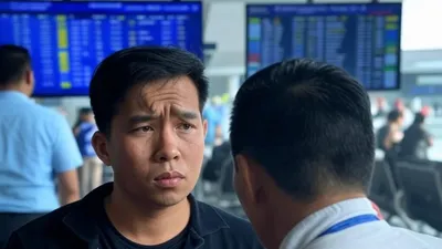 Pembatalan Penerbangan di Bali Akibat Erupsi Gunung Lewotobi