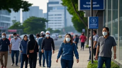 Tingginya Kasus ISPA di Semarang: Ribuan Warga Terjangkit Setiap Minggu