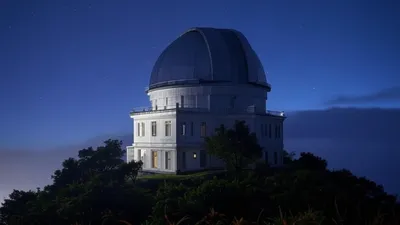 Observatorium Timau di Nusa Tenggara Timur Hampir Rampung, Siap Jadi Pusat Astronomi
