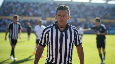 Peran dan Tanggung Jawab Wasit dalam Pertandingan Olahraga