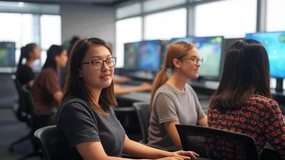 Mendorong Inklusi Perempuan dalam Industri Game di Indonesia