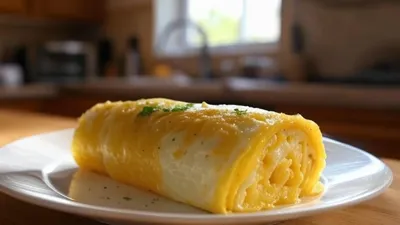 Keunikan Telur Gulung Carbonara: Camilan Anti Mainstream