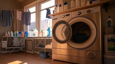 Membuat Kegiatan Laundry Lebih Ramah Lingkungan
