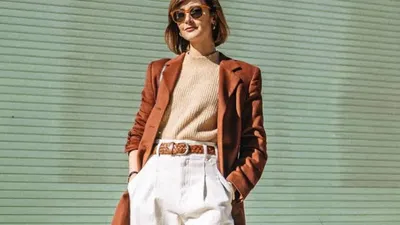 Tren Fashion Musim Ini: Gaya Serba Coklat