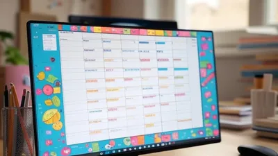 Peluang Usaha Melalui Digital Planner: Membuat dan Menjual di Etsy