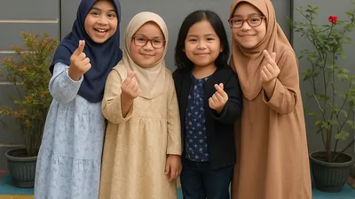 Peran Ibu-Ibu dalam Kehidupan Sehari-hari: Lebih dari Sekadar Memasak