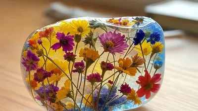 Panduan Membuat Gantungan Kunci Resin yang Kreatif