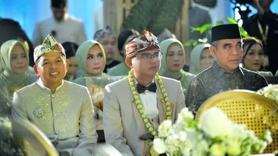 Tragedi Pesta Pernikahan Gubernur Jawa Barat Mengakibatkan Tiga Korban Jiwa