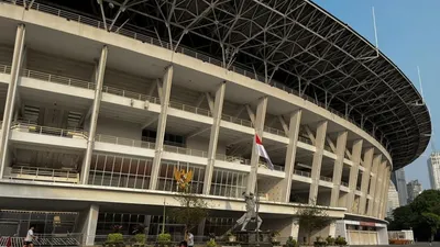 Kekacauan Audio di Gelora Bung Karno: Manajemen Minta Maaf dan Ambil Tindakan