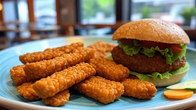 Kreasi Tahu dan Tempe Kekinian yang Sedang Viral