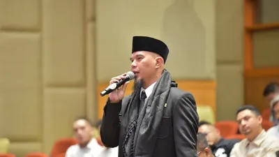 Ahmad Dhani Laporkan Psikolog Lita Gading ke Polisi, Kontroversi Terus Berlanjut
