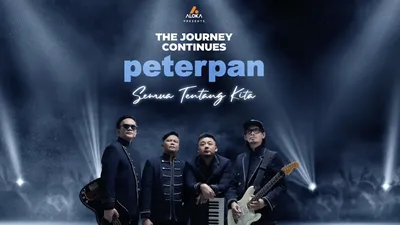 Peterpan Umumkan Comeback Tanpa Ariel, Menuju Era Baru Musik Indonesia